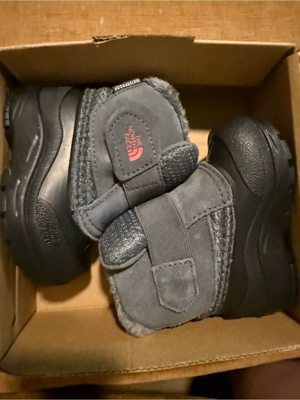 The North Face warm insulated